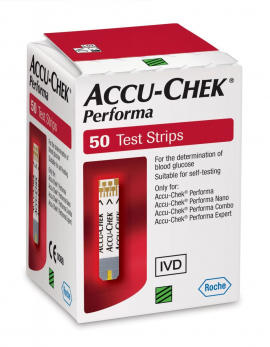 Test trake ACCU-CHECK PERFORMA A 50 kom