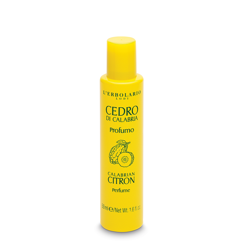 L'Erbolario Cedro di Calabria parfem 50 ml
