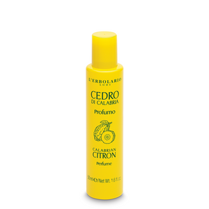 L'Erbolario Cedro di Calabria parfem 50 ml