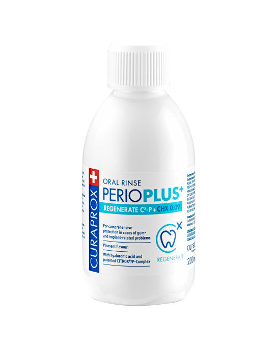 Curaprox Perio Plus Regenerate 200 ml