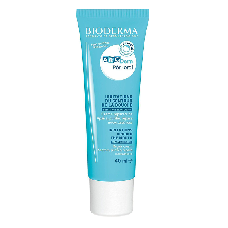 BIODERMA ABCDerm Peri-oral krema 40ml