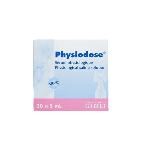 Physiodose fiziološka otopina u ampulama 30x5ml
