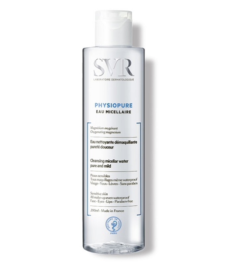 SVR Physiopure micelarna voda 200ml
