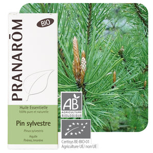 Pranarom eterično ulje Bijeli bor 10 ml
