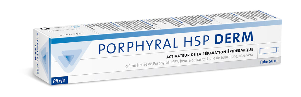 PORPHYRAL HSP DERM krema, 50 ml