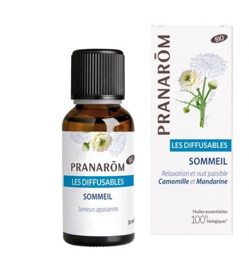 Pranarom eterično ulje Sleep BIO 30 ml