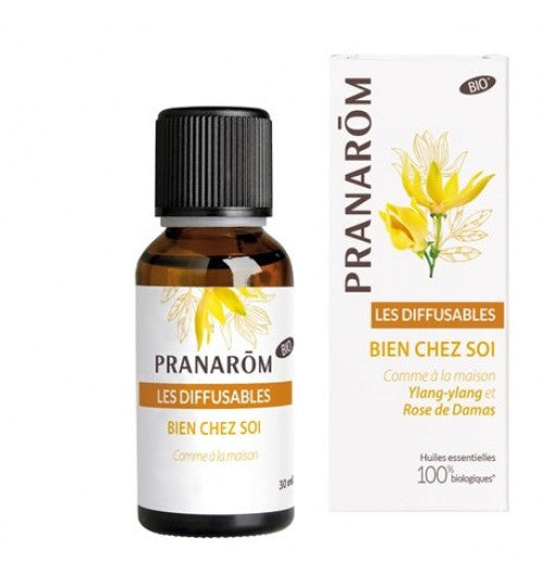 Pranarom eterično ulje Home sweet home BIO 30 ml