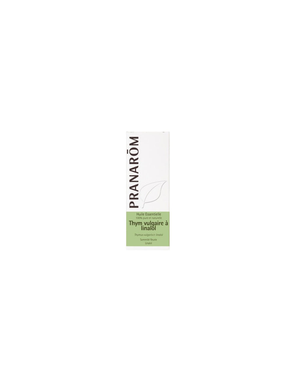 Pranarom Timijan Linalol eterično ulje 5 ml