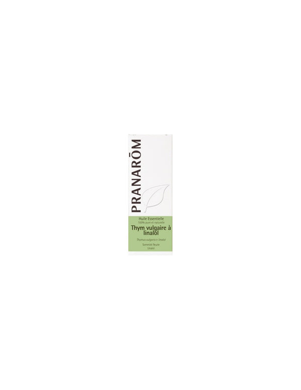 Pranarom Timijan Linalol eterično ulje 5 ml