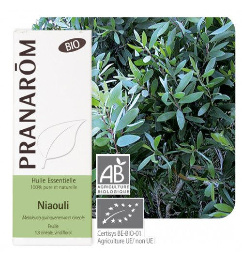 Pranarom eterično ulje Niauli 10 ml
