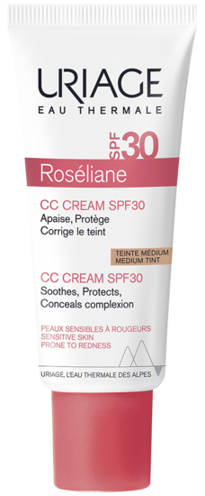 Uriage Roseliane CC krema SPF30  40 ml