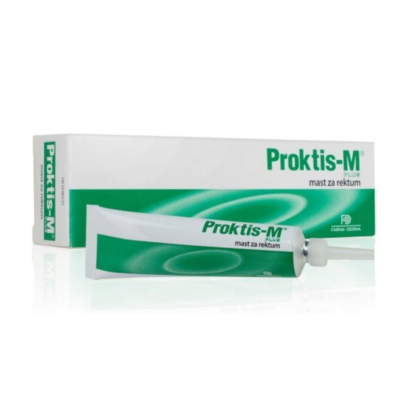 Proktis M Plus mast 30 g