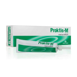 Proktis M Plus mast 30 g
