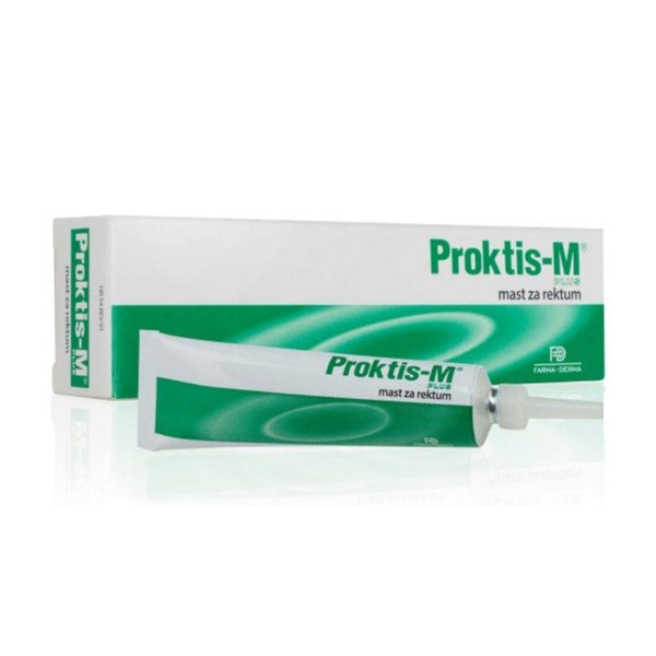 Proktis M Plus mast 30 g