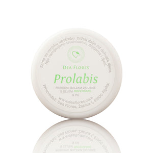 Dea Flores Prolabis balzam za usne 5 ml