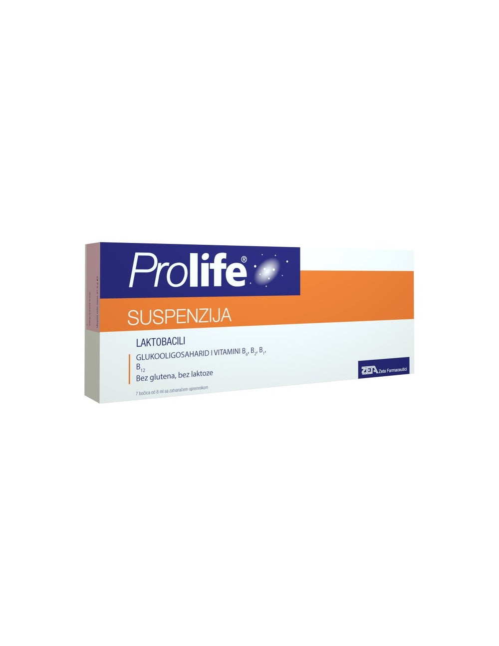 ProLife suspenzija, 7 bočica