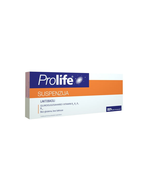 ProLife suspenzija, 7 bočica