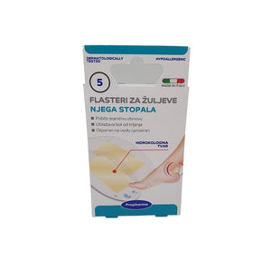 Propharma Flaster za žuljeve 5 komada