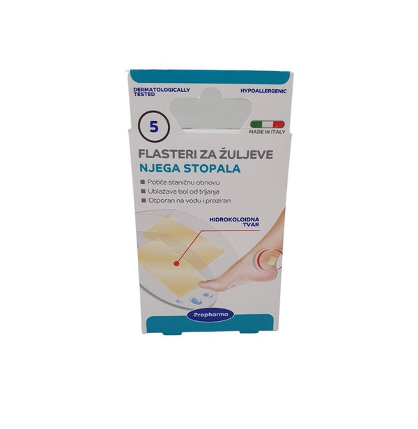 Propharma Flaster za žuljeve 5 komada