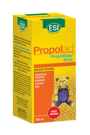 ESI PropolBaby sirup 180 ml