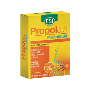 Esi Propolgola pastile med, 30 komada