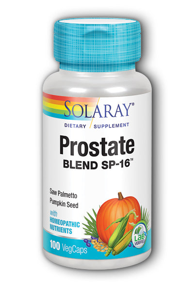 Solaray Prostate Blend SP-16™ 100 kapsula