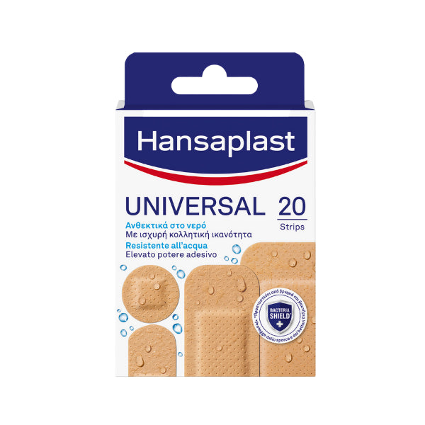 Hansaplast Universal 20 komada