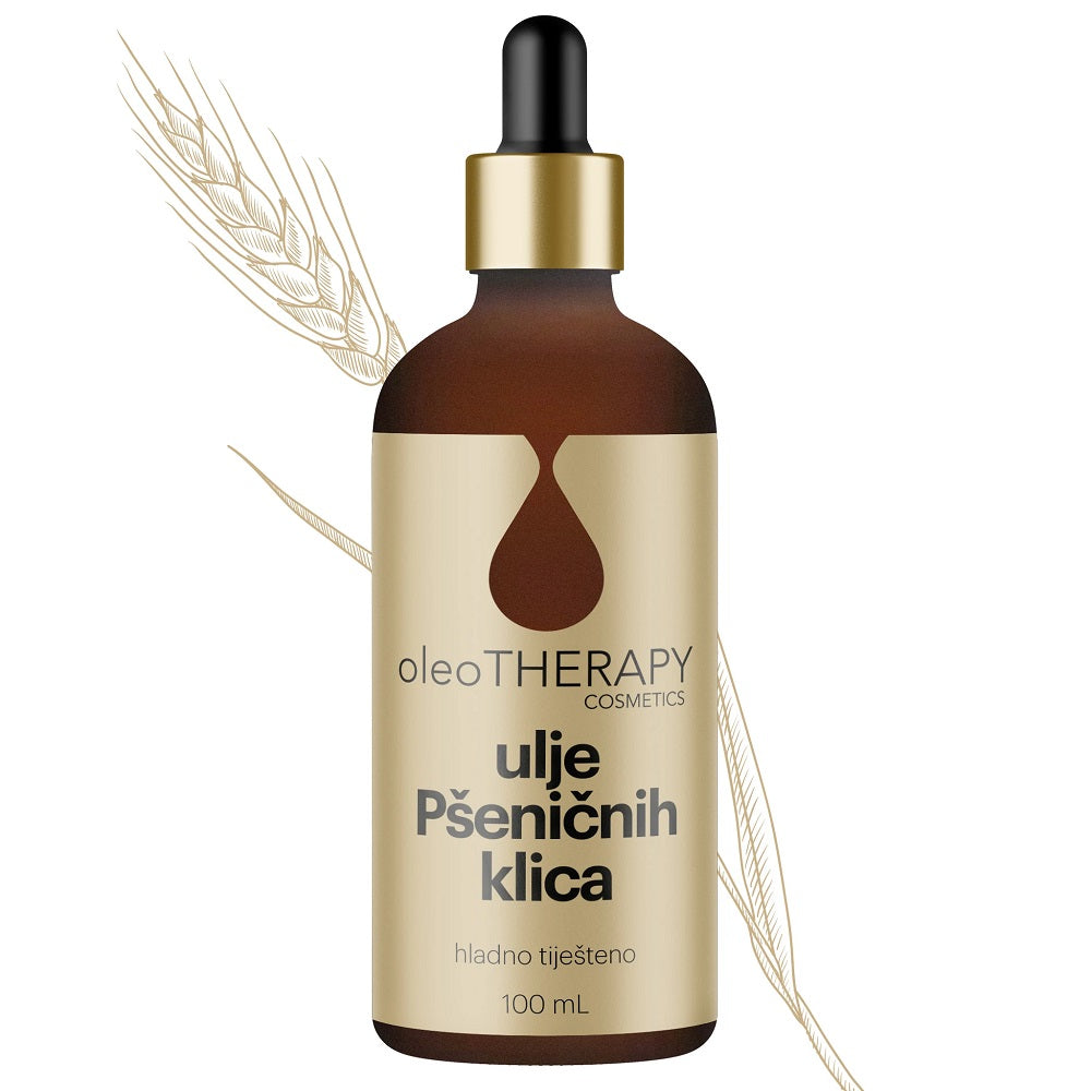 Oleotherapy ulje pšeničnih klica 100 ml
