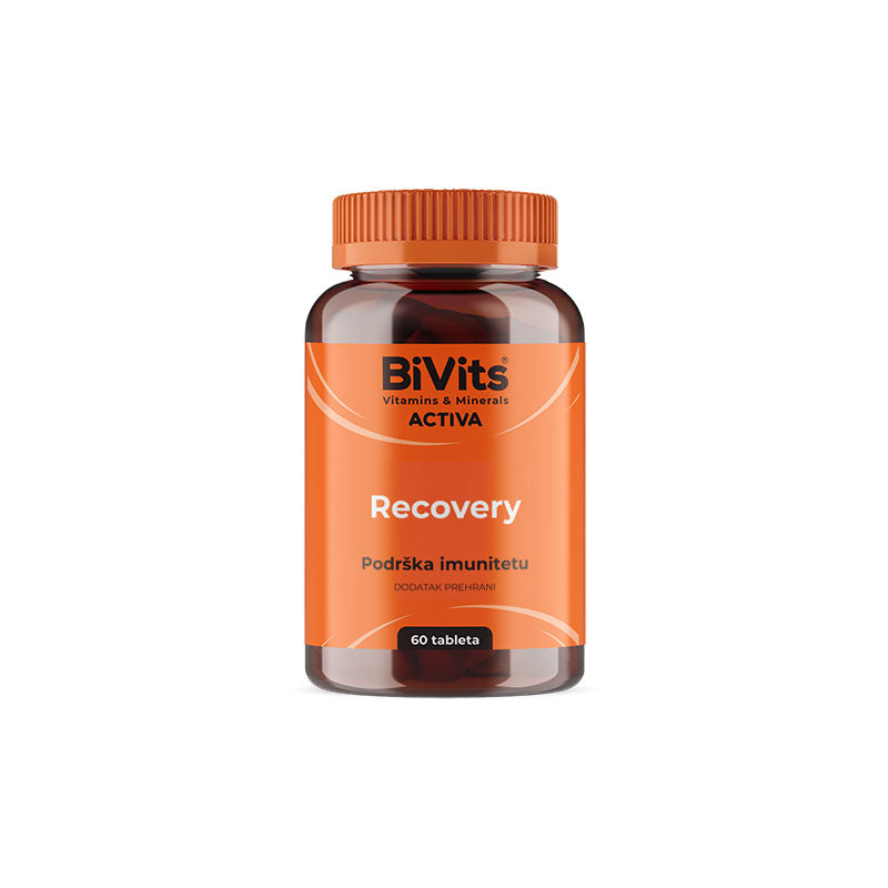 BiVits Recovery 60 tableta