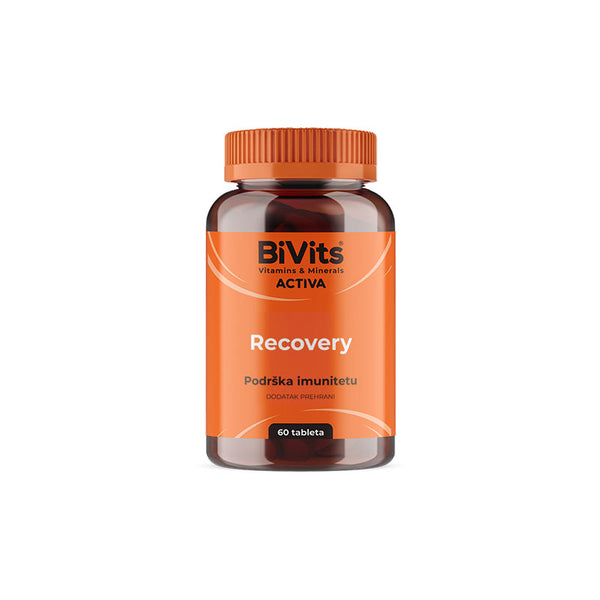 BiVits Recovery 60 tableta