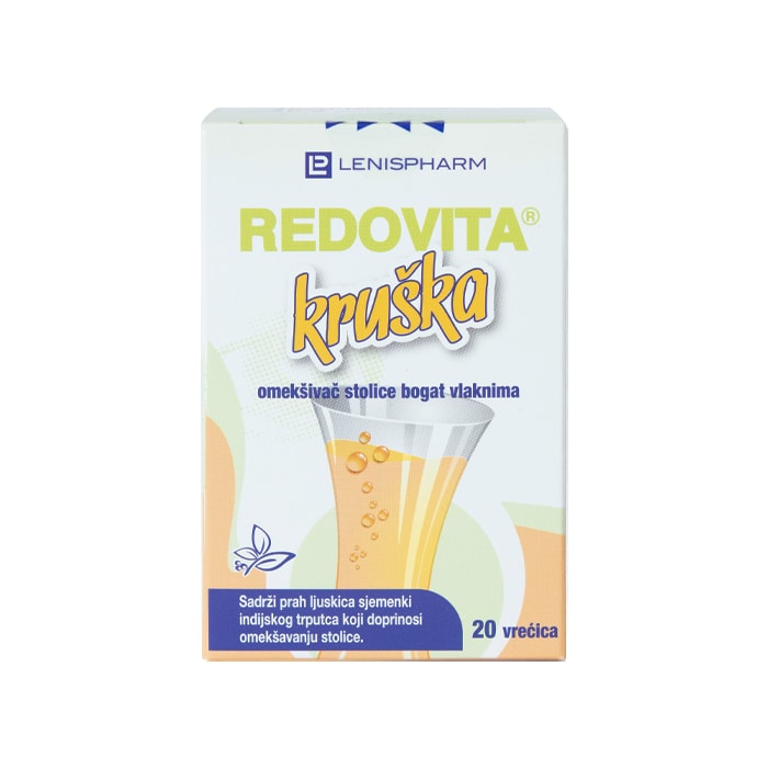Redovita prah okus kruške 20 vrećica