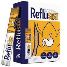 Reflustat vrećice 20x10 ml