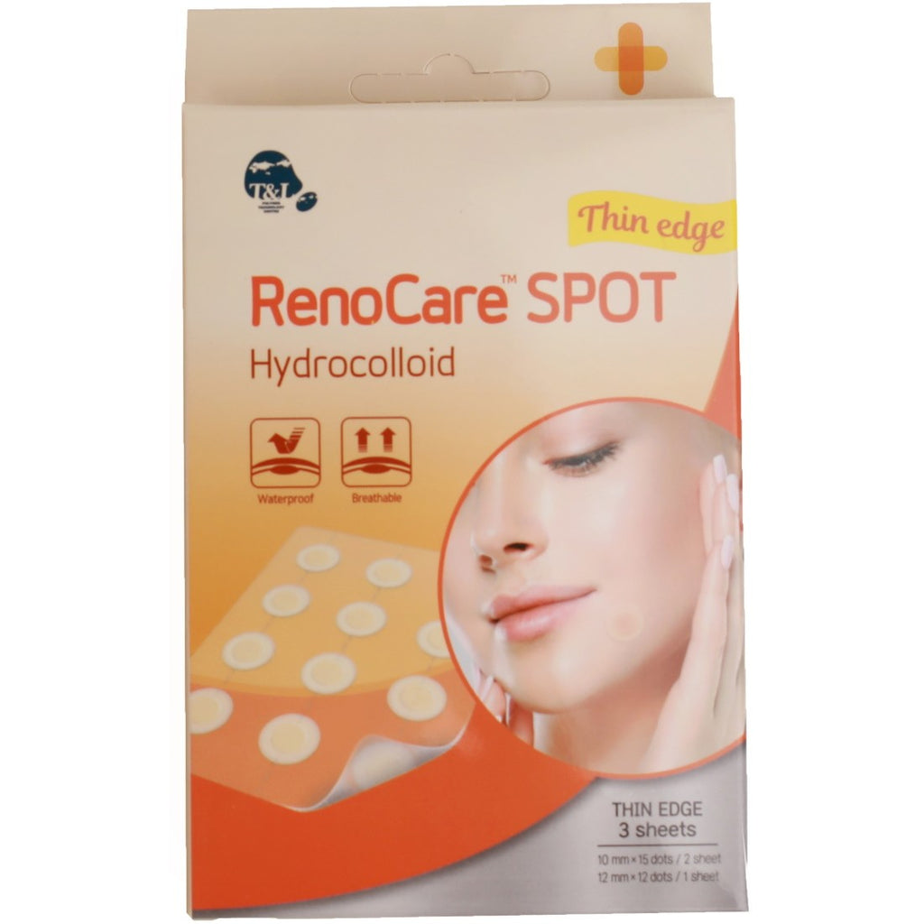 RenoCare Spot flaster za akne