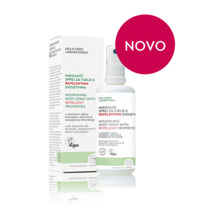 Dea Flores Repellent sprej 75 ml