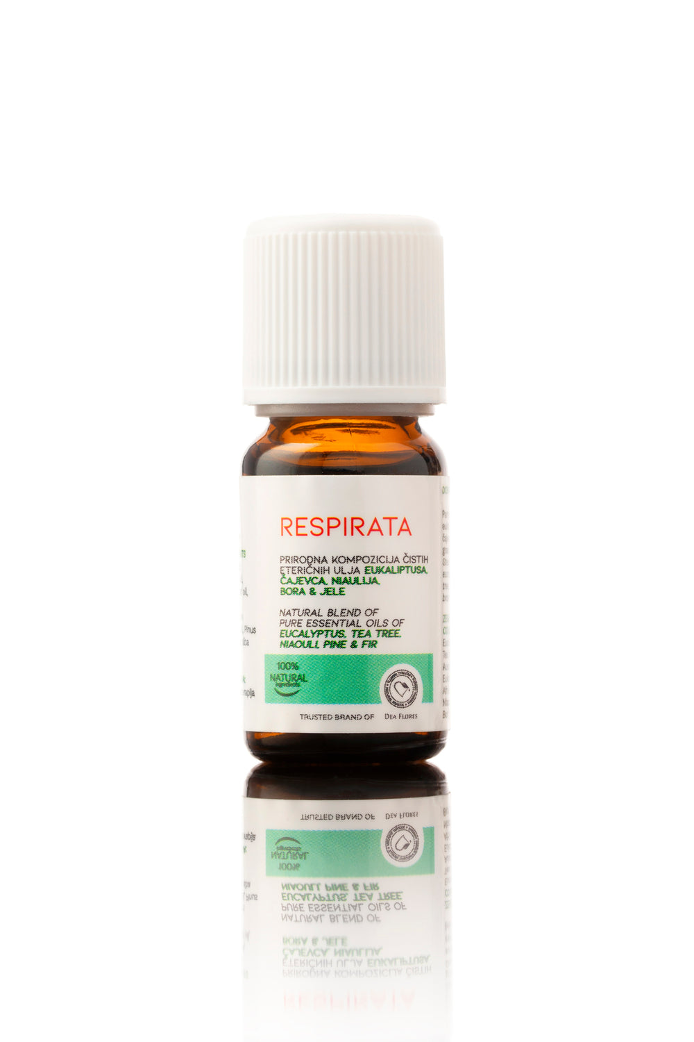Dea Flores Respirata eterično ulje 10 ml