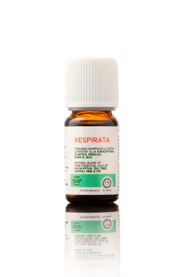 Dea Flores Respirata eterično ulje 10 ml