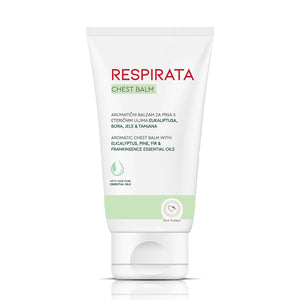 Dea Flores Respirata balzam za prsa 50 ml
