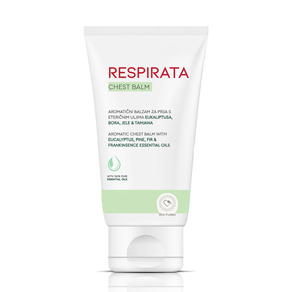 Dea Flores Respirata balzam za prsa 50 ml