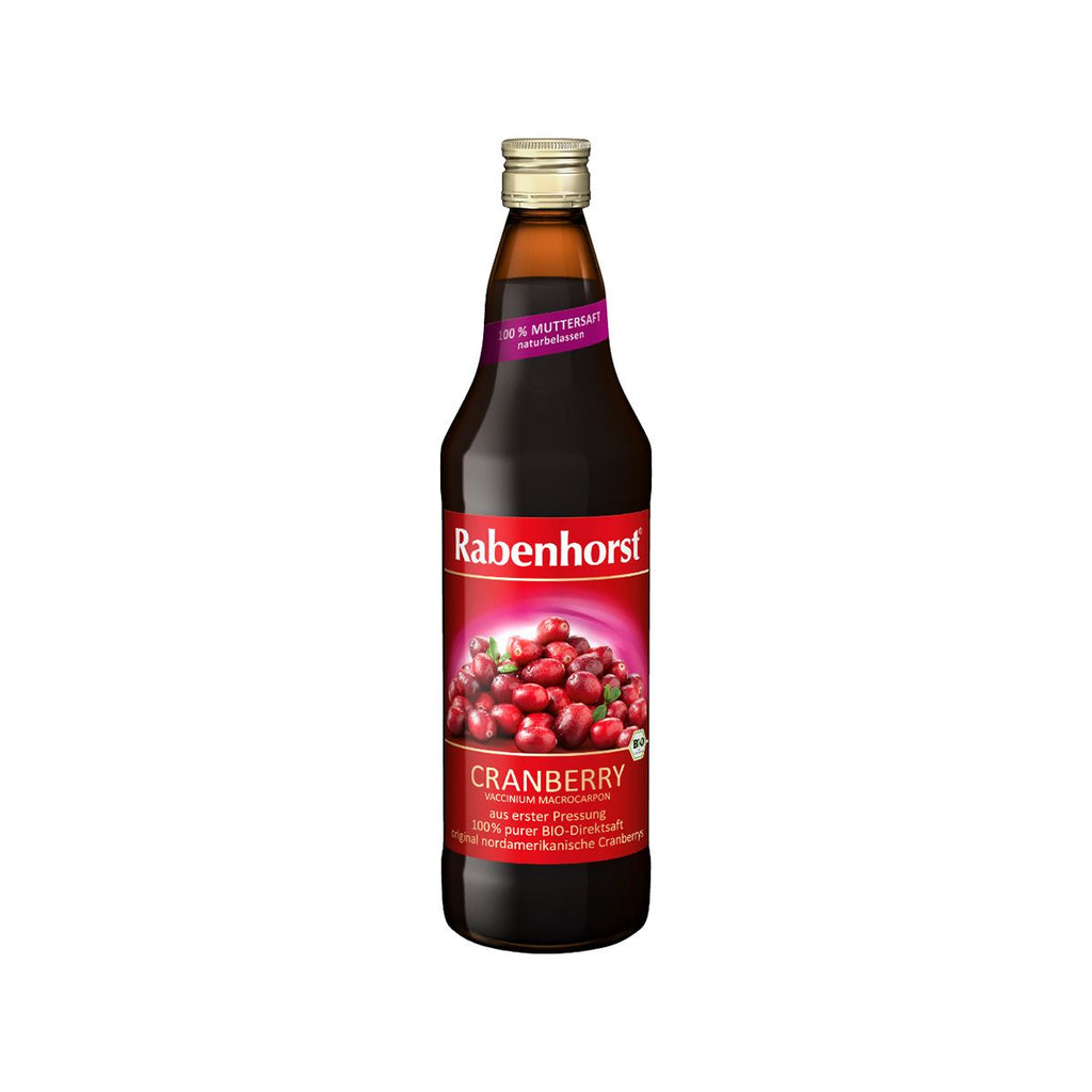 Rabenhorst sok od brusnice 750 ml