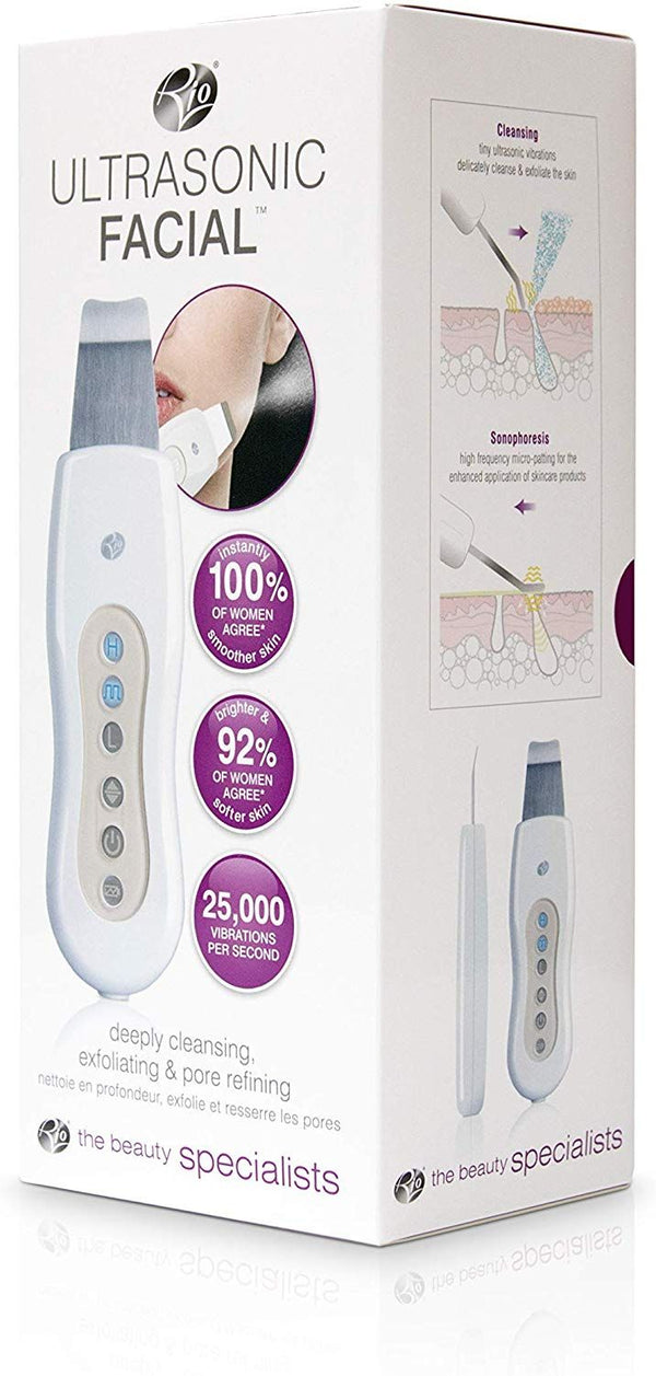Rio Ultrasonic Facial