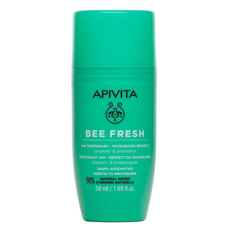 Apivita Bee Fresh Deo Roll-on 50 ml