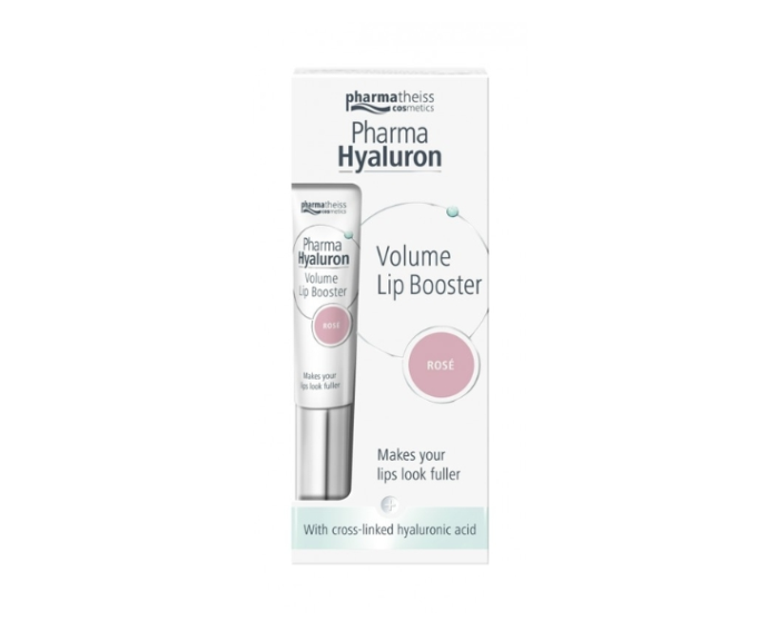 Pharma Theiss - Hyaluron Volume Lip Booster Rose 7 ml