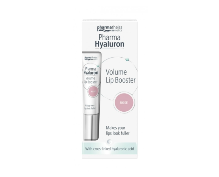 Pharma Theiss - Hyaluron Volume Lip Booster Rose 7ml