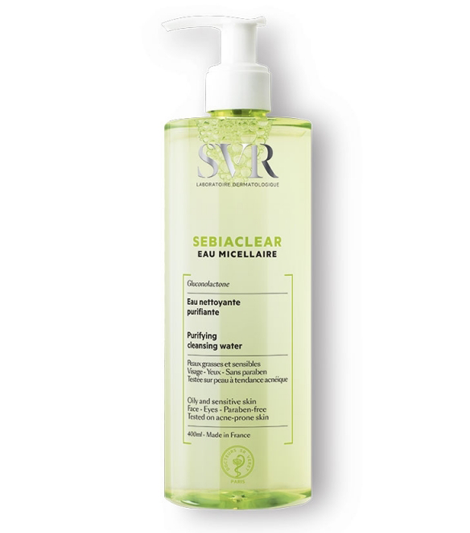 SVR Sebiaclear micelarna voda 400ml