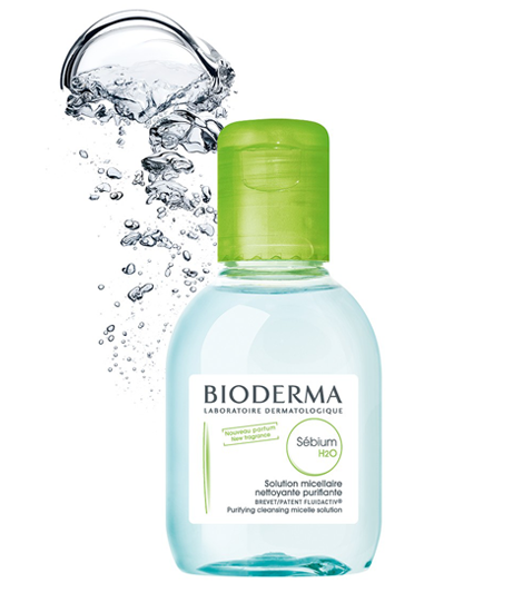 BIODERMA Sebium H2O micelarna 100 ml