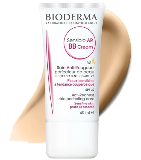 BIODERMA Sensibio AR BB Cream 40ml