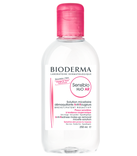 BIODERMA Sensibio AR H2O 250ml
