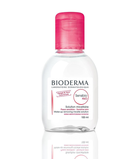 BIODERMA Sensibio H2O micelarna voda 100 ml