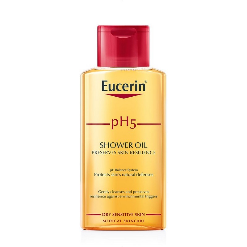 Eucerin pH5 ulje za tuširanje 200 ml