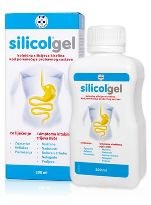 Silicolgel 200 ml